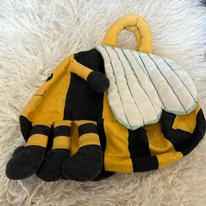 Handmade Bumblebee Purse